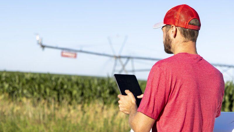 Próxima geração de gerenciamento da irrigação de precisão chega ao mercado