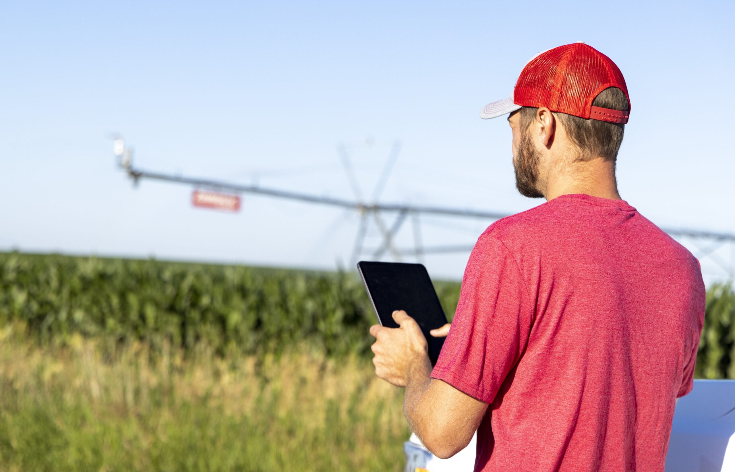 Próxima geração de gerenciamento da irrigação de precisão chega ao mercado