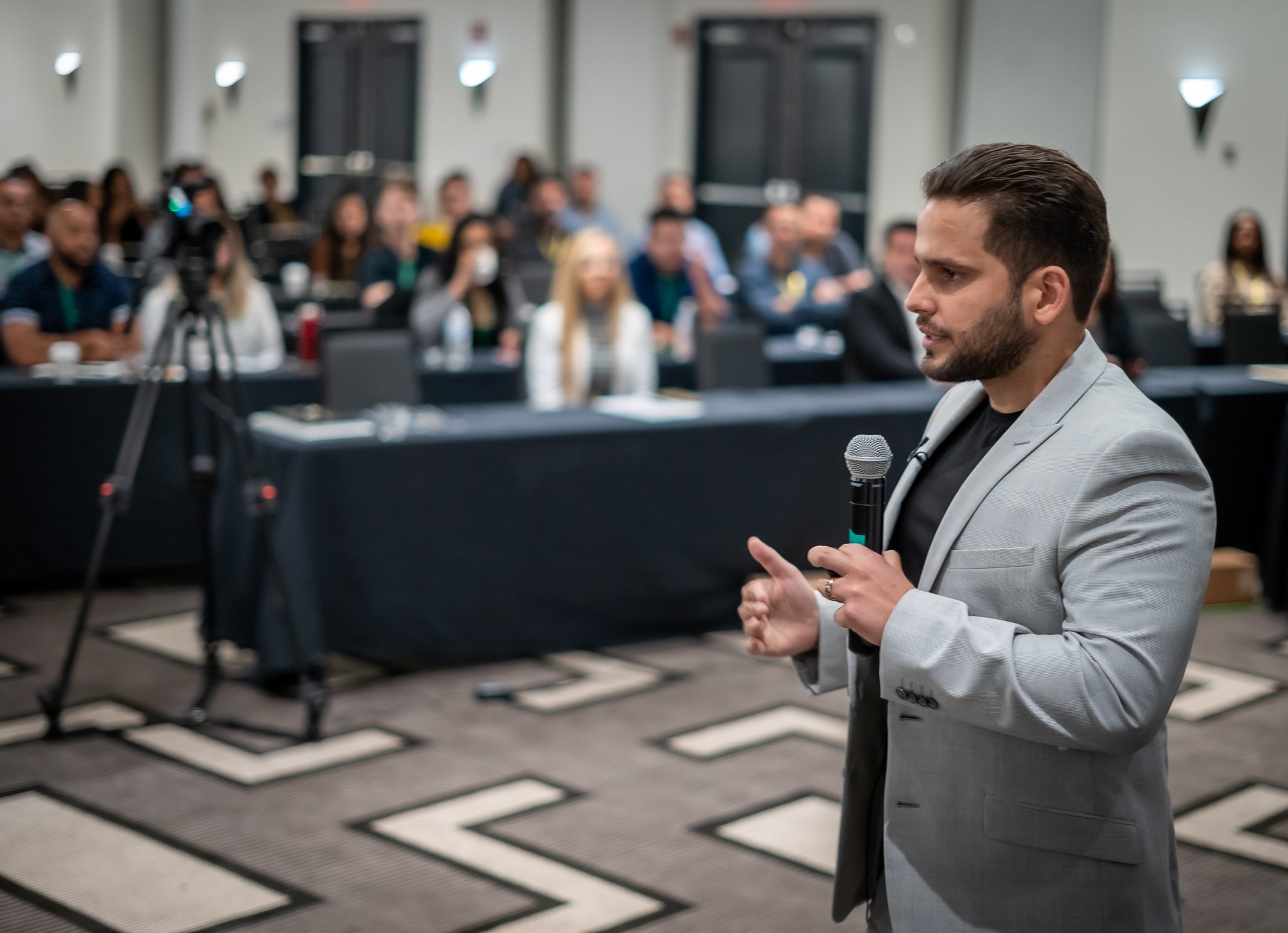 Evento em Orlando destaca oportunidades para brasileiros no mercado imobiliário americano