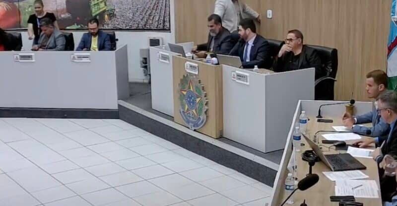 Câmara de Sorriso aprova moção de aplausos para Só Notícias