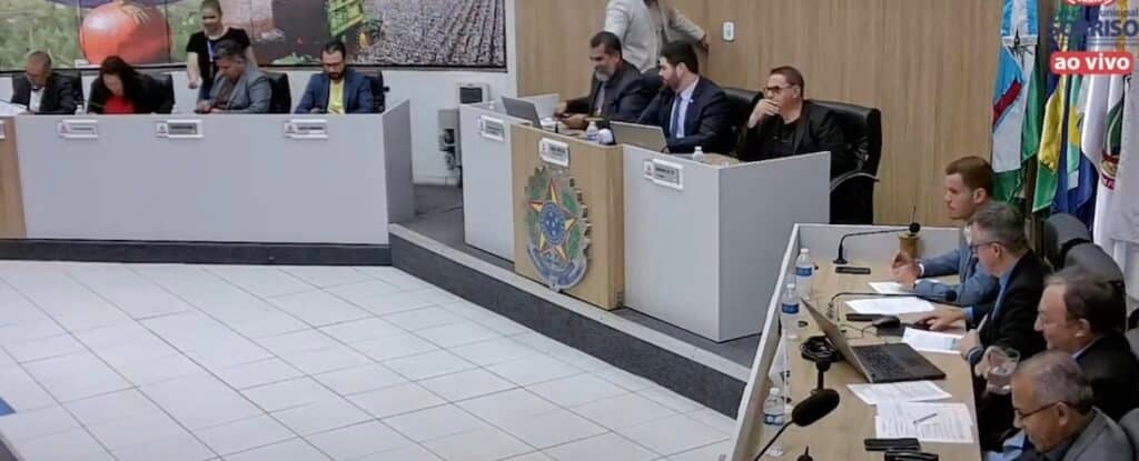 Câmara de Sorriso aprova moção de aplausos para Só Notícias