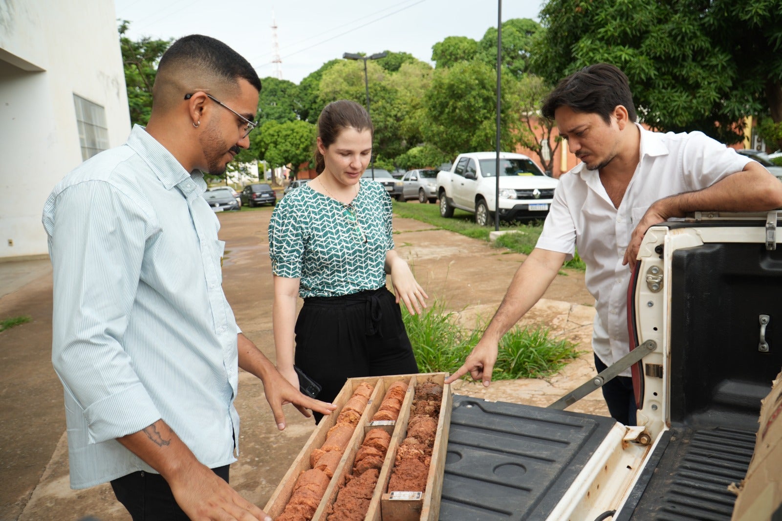 Coogavepe fortalece mineração com doação de Testemunhos de sondagem à UFMT avaliado em R$ 35 mil