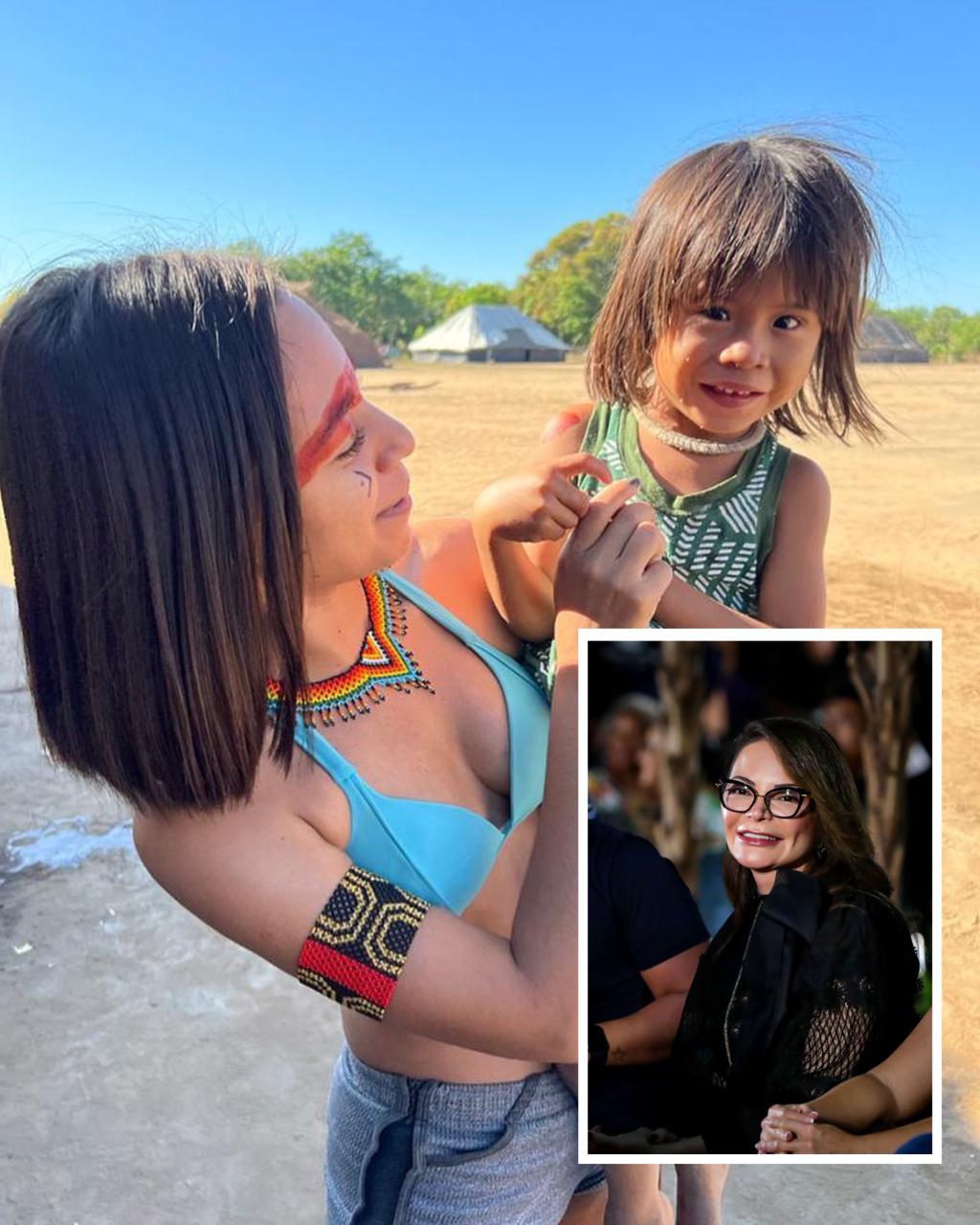 Em Rondonópolis: Professora autista agradece primeira-dama de MT pelo apoio após ser obrigada a reapresentar novo laudo a banca de concurso