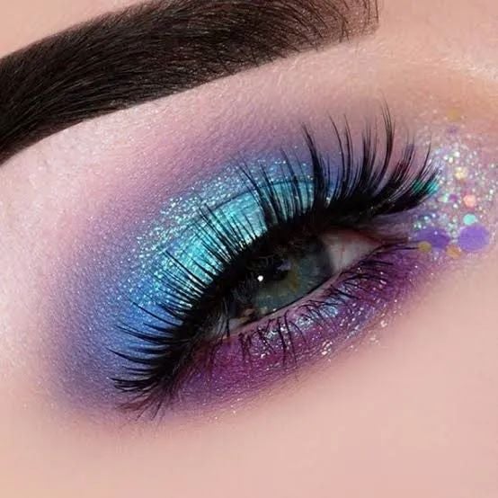 Glitter e purpurina: Veja os cuidados com o excesso de brilho na maquiagem desse Carnaval