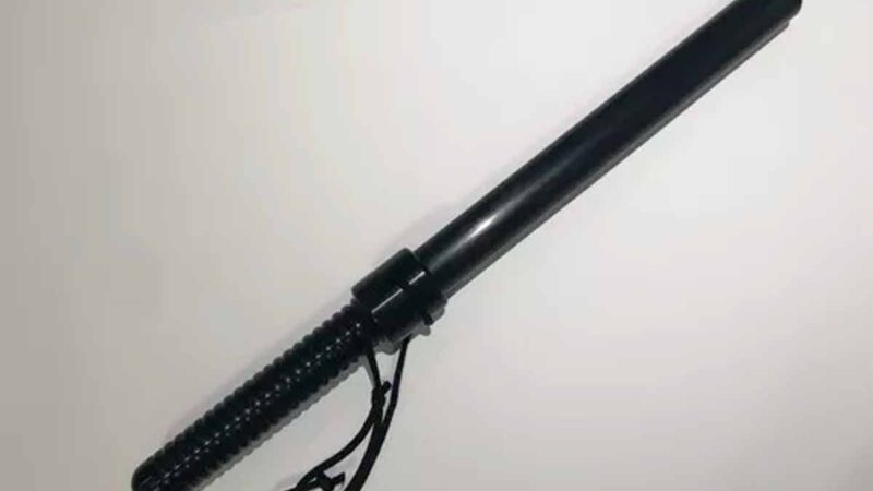 Agredido sem roupas, homem acusa PM feminina de tentar ‘estuprá-lo’ com cassetete em MT