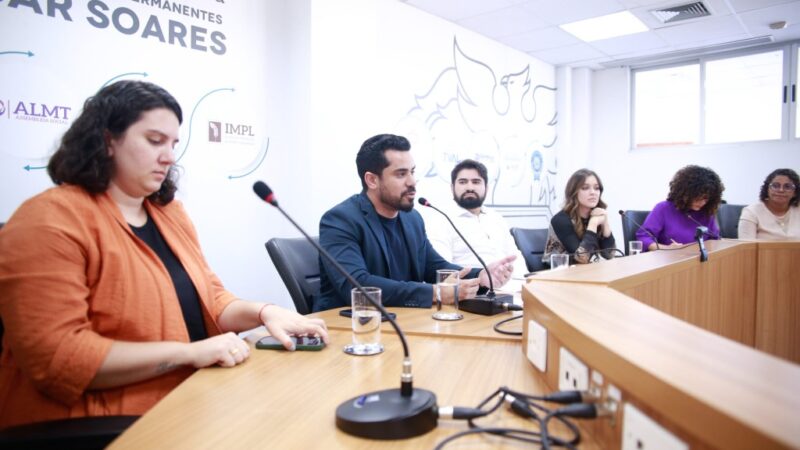 CST discute integração de setores em prol da causa animal