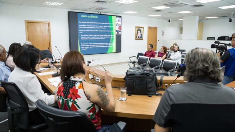 CST de Desenvolvimento Regional debate desigualdades territoriais