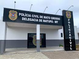 Polícia Judiciária Civil prende suspeito de estupro no Município de Matupá