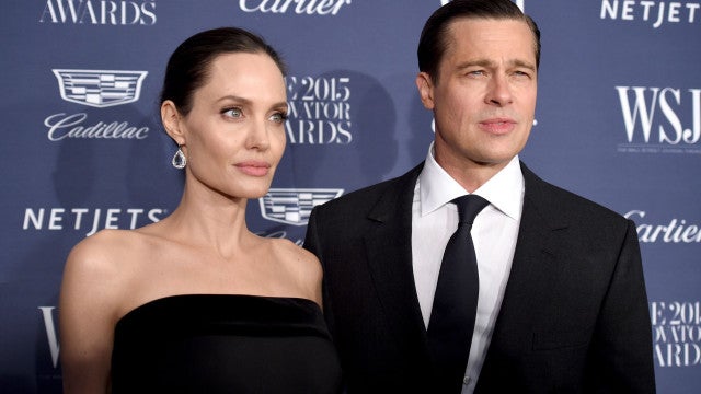 Brad Pitt ganha ‘round’ em batalha judicial contra Angelina Jolie