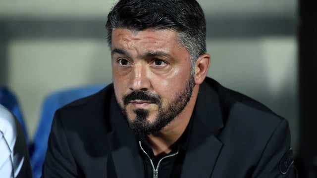 Gattuso é demitido do Olympique de Marselha após cinco meses de trabalho