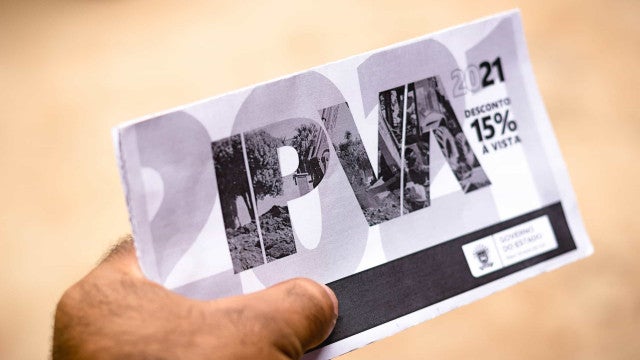 Pagamento da 2ª parcela ou cota única do IPVA 2024 começa a vencer nesta quinta-feira (15)