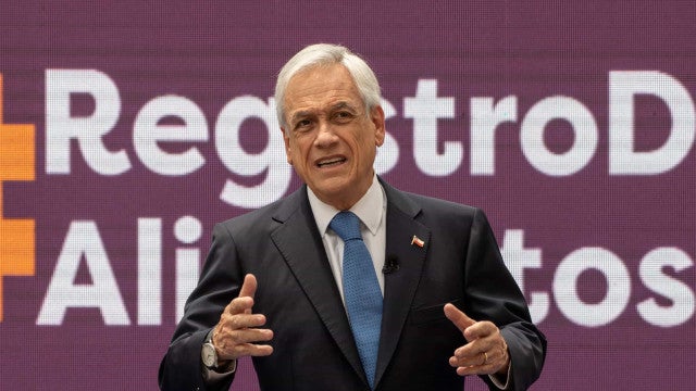 Piñera mandou passageiros pularem antes de queda de helicóptero, diz irmã