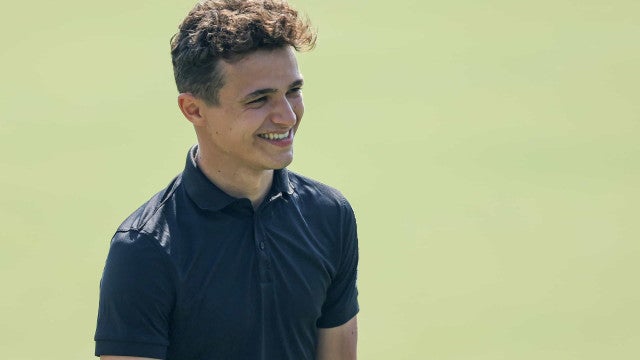 Norris mostra otimismo e coloca McLaren na briga com Red Bull; Piastri cita Mercedes e Ferrari