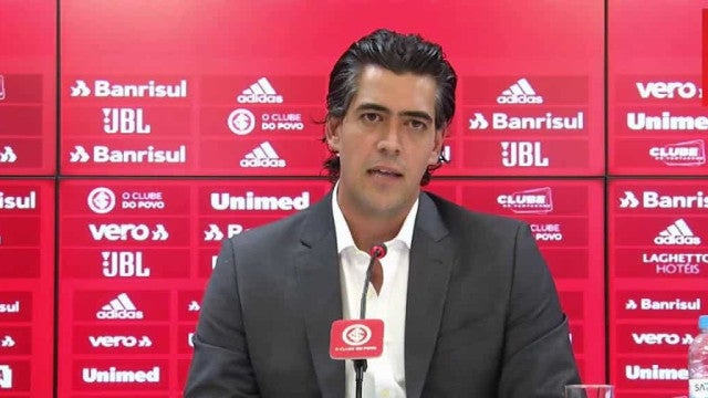 Paulo Bracks elogia Pedro Raul e fala de Yuri Alberto
