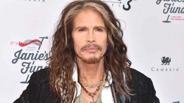 Steven Tyler, vocalista do Aerosmith, tem acusação de assédio sexual arquivada