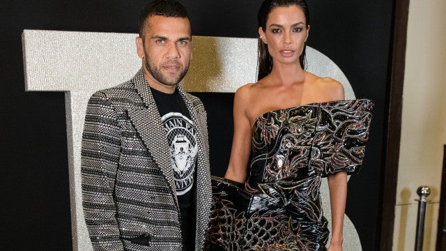 Joana Sanz se defende de ataques por caso Daniel Alves: ‘Incoerentes’