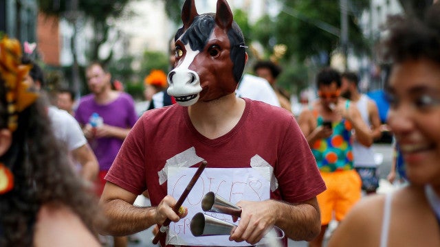 Carnaval será de sol e calor no Rio e em SP; Salvador e Recife devem ter pancadas de chuva