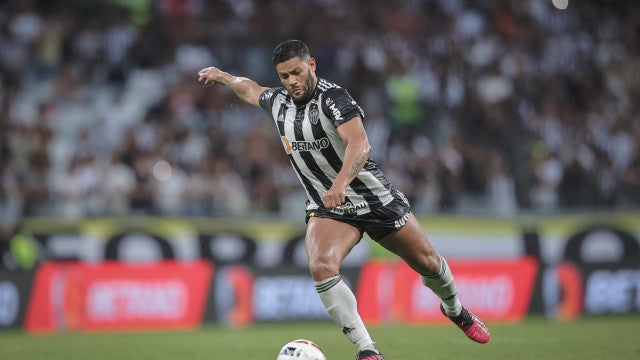 Hulk renova com o Atlético-MG até dezembro de 2026