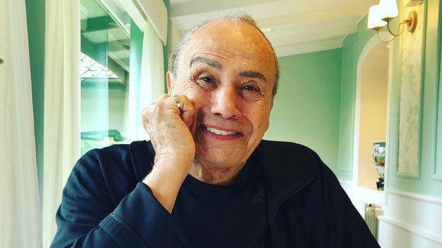 Aos 91 anos, Stenio Garcia refaz harmonização e celebra