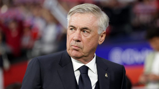 Ancelotti critica postura de Xavi