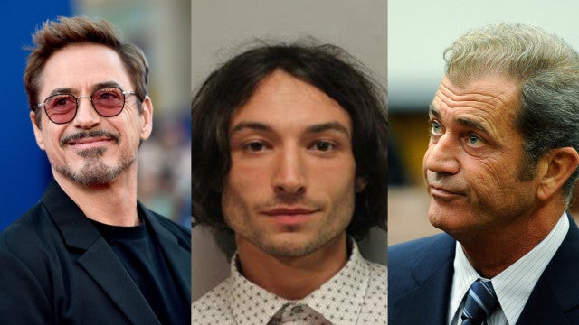 Famosos e foragidos: Astros que fugiram da polícia (literalmente!)