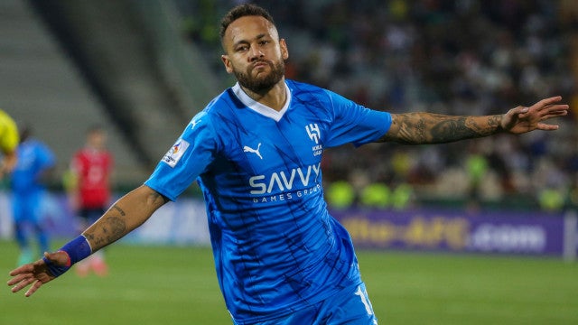 Neymar retorna ao Al-Hilal após quatro meses para dar continuidade à recuperação