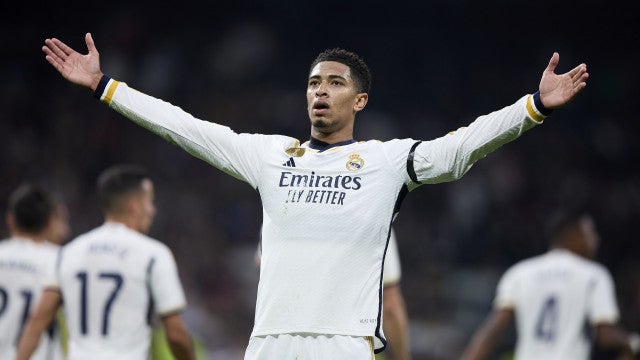 Bellingham sofre lesão no tornozelo e deve desfalcar Real Madrid por três semanas