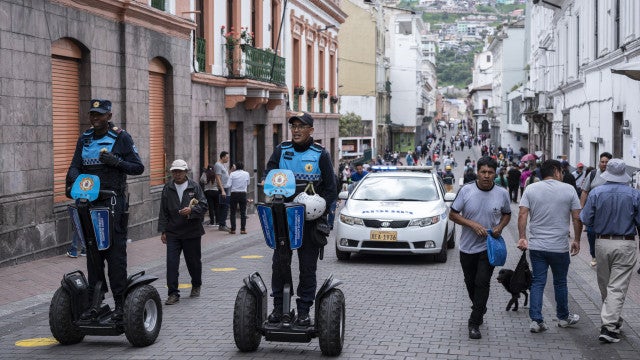 Como o Equador se tornou o país mais violento da América do Sul