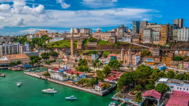 Brasil recebe US$ 6,9 bilhões em turismo internacional