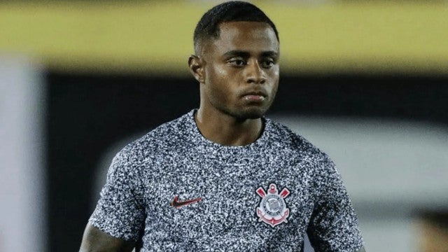 Palacios será submetido a artroscopia e vai desfalcar Corinthians por até 6 meses