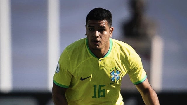 Rikelme minimiza ordem dos confrontos que pode colocar Brasil em Paris-2024