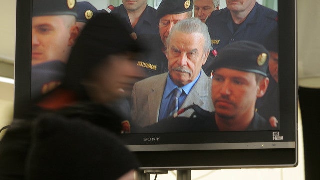 A nova vida de Elisabeth Fritzl, mulher que foi escrava sexual do pai