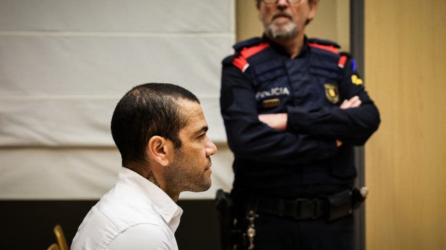 Segundo dia do julgamento de Daniel Alves terá depoimento de Joana Sanz