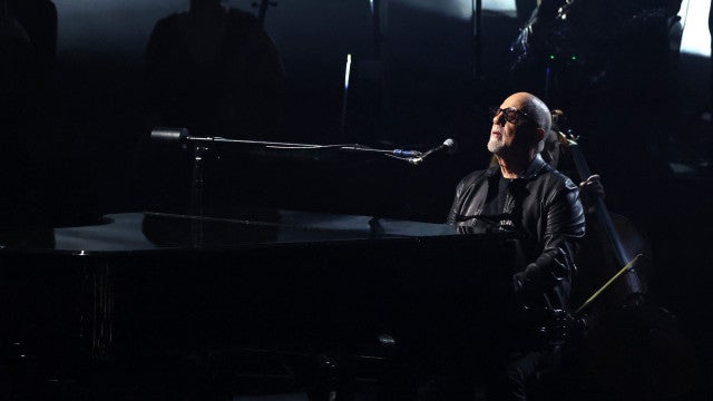 Billy Joel canta no palco do Grammy sua primeira canção inédita em 17 anos