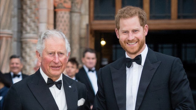 Harry viaja para o Reino Unido após diagnóstico de câncer de Charles III