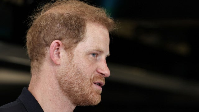 Príncipe Harry chega nesta terça-feira a Londres