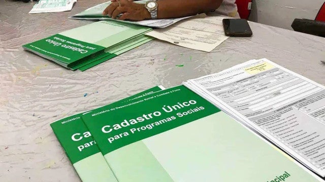 Governo alerta que 7 milhões de famílias devem atualizar CadÚnico