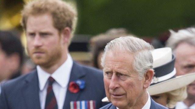 Encontro do príncipe Harry com o rei Charles III durou 45 minutos