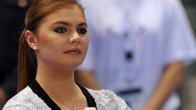 Quem é a namorada de Vladimir Putin, Alina Kabaeva?