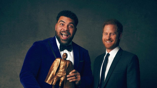 Príncipe Harry reaparece pela primeira vez em público após visitar o pai