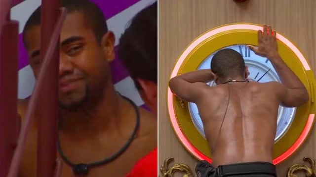 Davi chora e diz que quer apertar botão para desistir do BBB 24