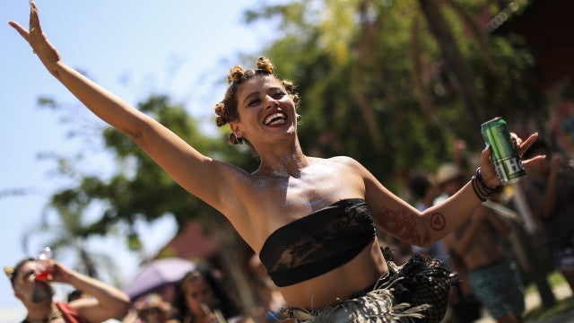 Veja os blocos que saem no Rio nesta segunda-feira