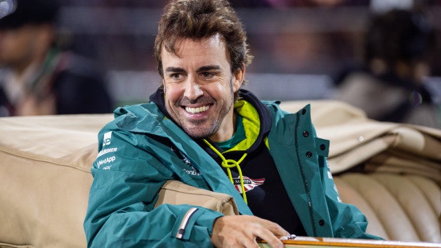 Alonso: "Sou o único campeão disponível em 2025. A minha posição é única"