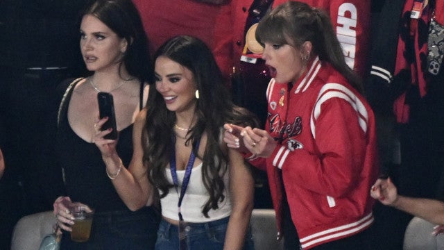 Lana Del Rey é derrubada durante comemoração no Super Bowl; veja