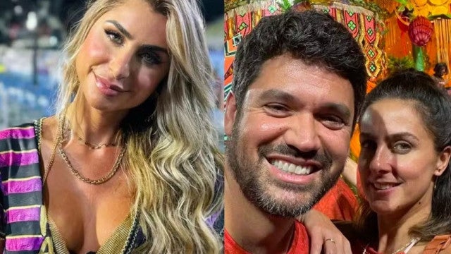 Renata Heilborn confirma traição de Courrege: "Foi Livramento"