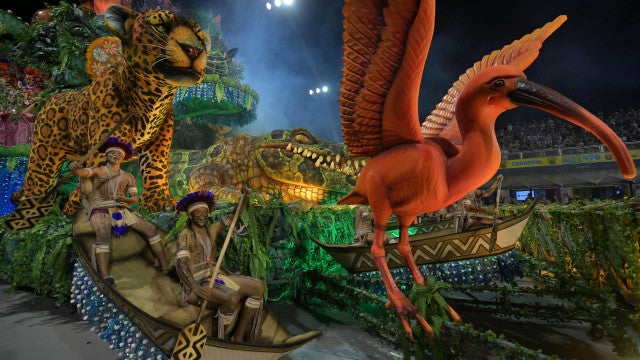 Tom Maior e Independente são rebaixadas no Carnaval de SP