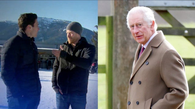 Príncipe Harry quebra silêncio sobre câncer do pai em entrevista