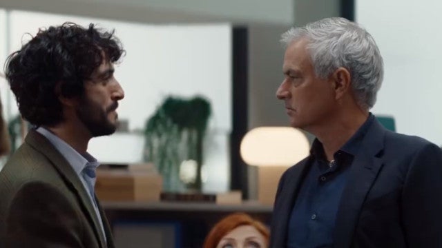 Mourinho protagoniza anúncio de figurinhas e o resultado é imperdível