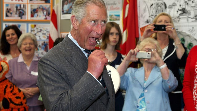 As comidas que o Rei Charles proibiu no Palácio