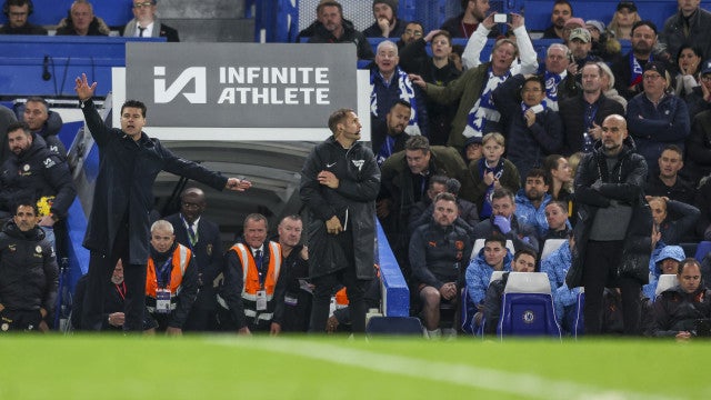Desta vez, Pochettino promete não ignorar Guardiola: "Estava chateado